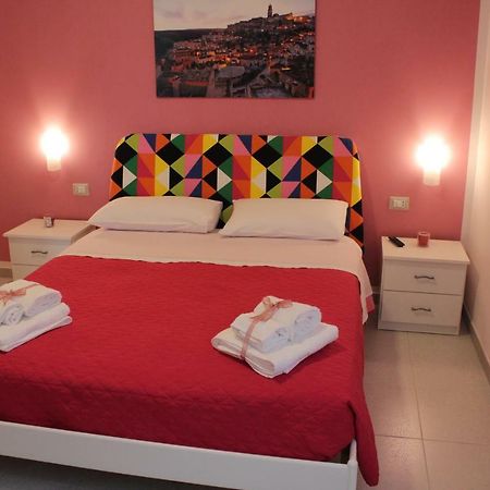 La Collinetta Dei Sassi Villa Matera Ngoại thất bức ảnh