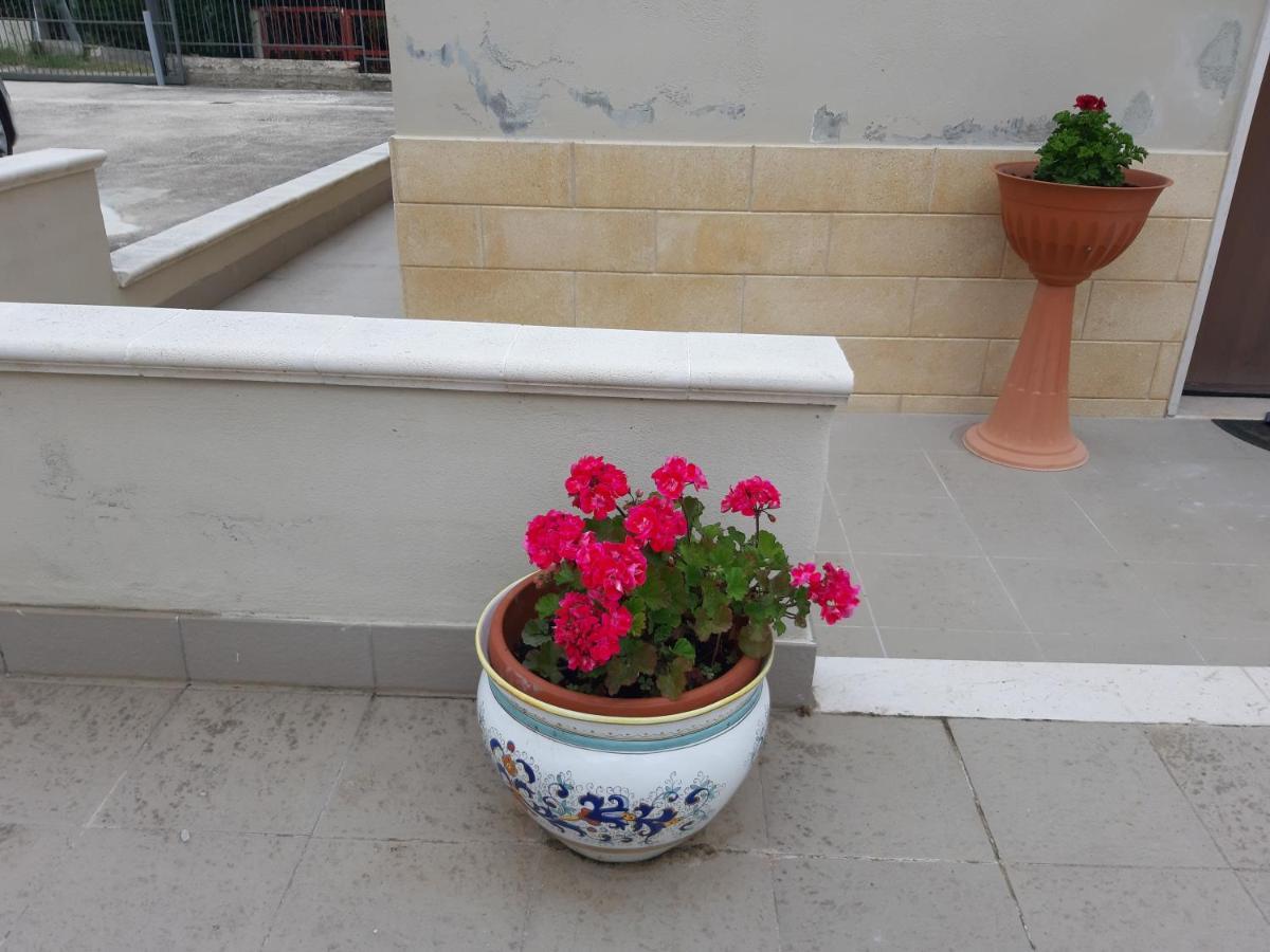 La Collinetta Dei Sassi Villa Matera Ngoại thất bức ảnh
