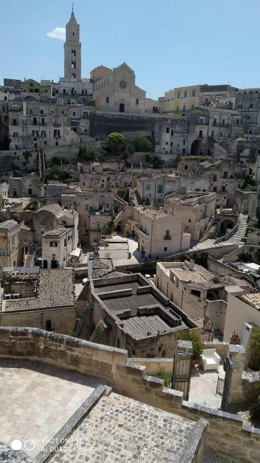 La Collinetta Dei Sassi Villa Matera Ngoại thất bức ảnh