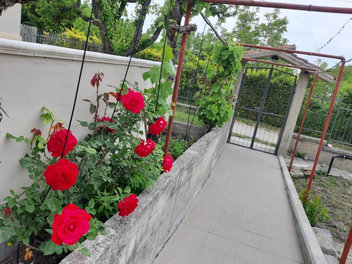 La Collinetta Dei Sassi Villa Matera Ngoại thất bức ảnh