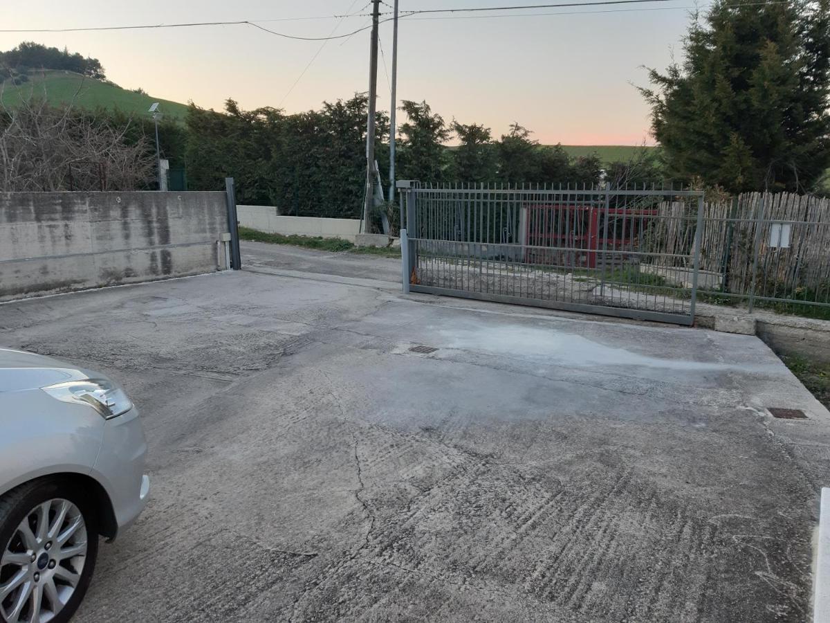 La Collinetta Dei Sassi Villa Matera Ngoại thất bức ảnh