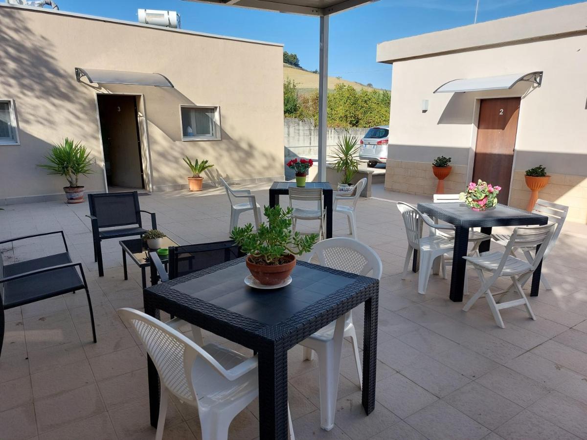 La Collinetta Dei Sassi Villa Matera Ngoại thất bức ảnh