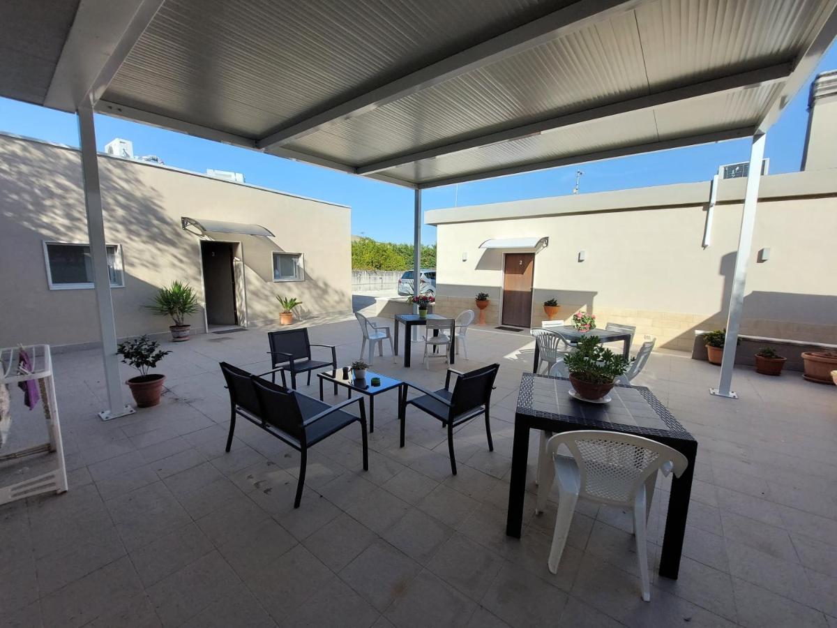La Collinetta Dei Sassi Villa Matera Ngoại thất bức ảnh