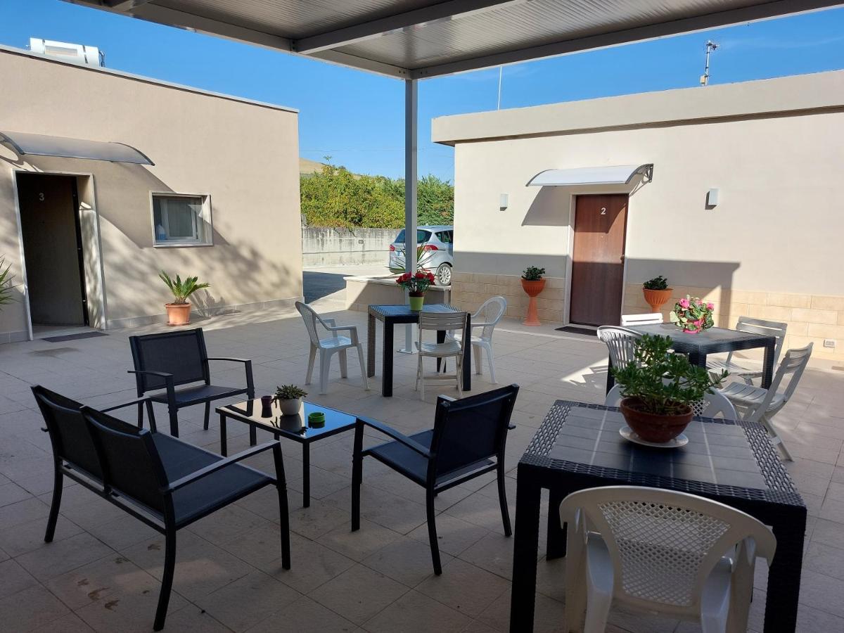 La Collinetta Dei Sassi Villa Matera Ngoại thất bức ảnh