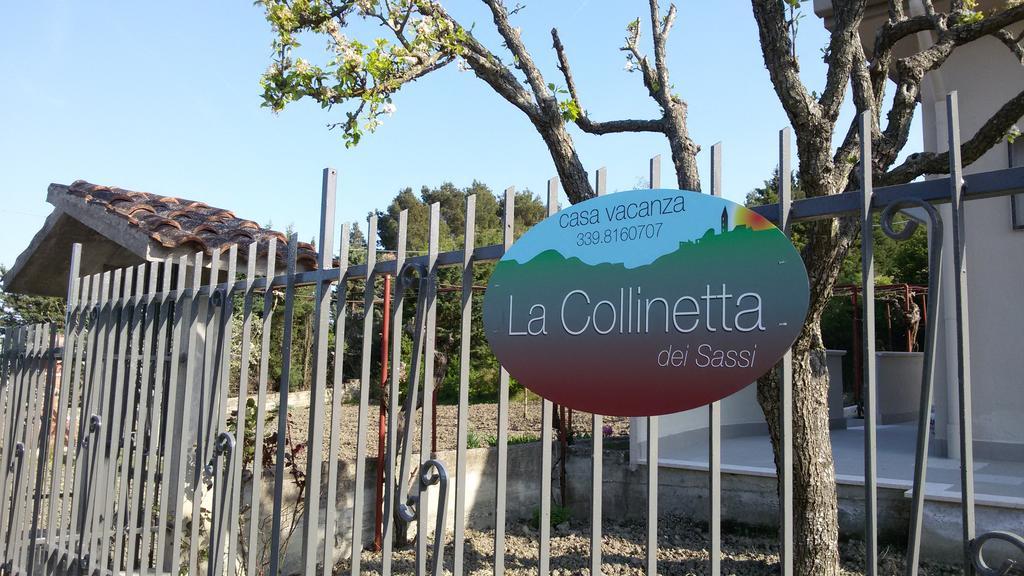La Collinetta Dei Sassi Villa Matera Ngoại thất bức ảnh