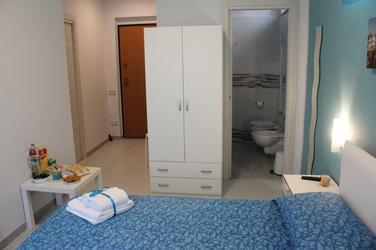 La Collinetta Dei Sassi Villa Matera Ngoại thất bức ảnh