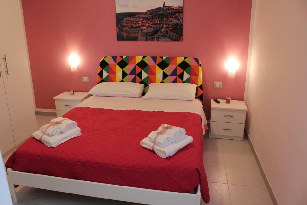 La Collinetta Dei Sassi Villa Matera Ngoại thất bức ảnh