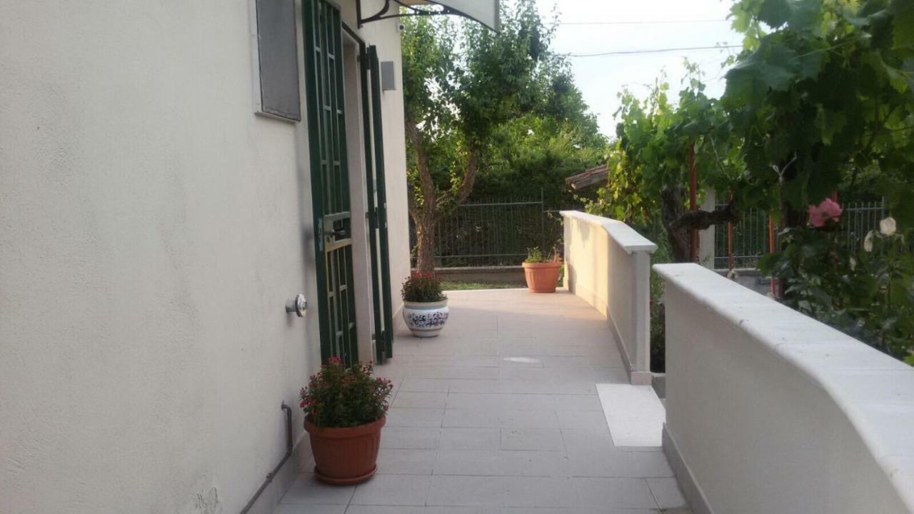 La Collinetta Dei Sassi Villa Matera Ngoại thất bức ảnh