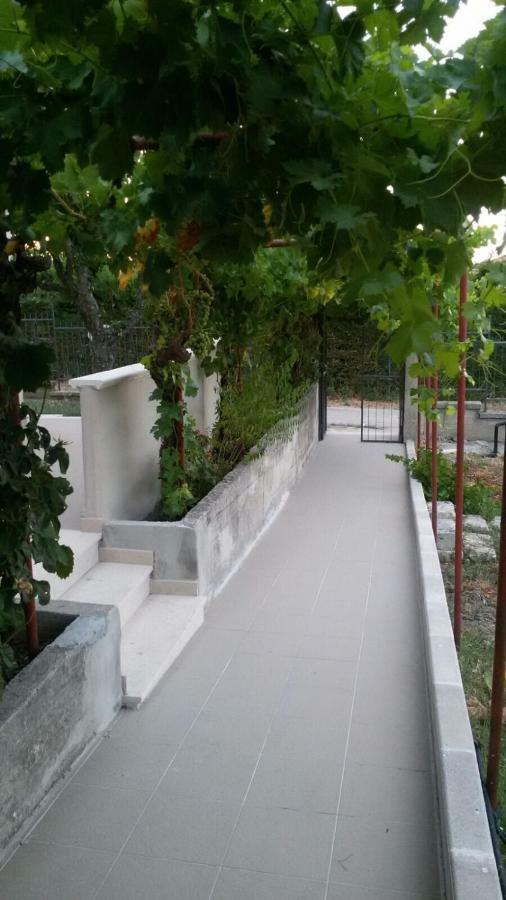 La Collinetta Dei Sassi Villa Matera Ngoại thất bức ảnh