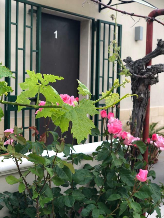 La Collinetta Dei Sassi Villa Matera Ngoại thất bức ảnh