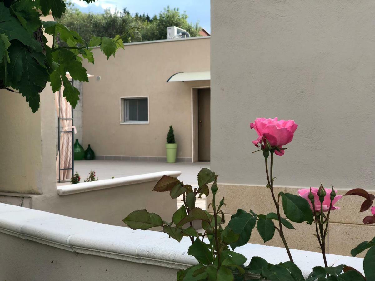La Collinetta Dei Sassi Villa Matera Ngoại thất bức ảnh